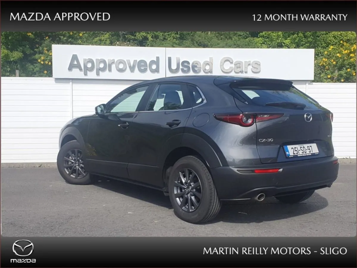 Mazda CX-30 2.0l Eskyactiv G 122hp FWD Prime-line - Image 3