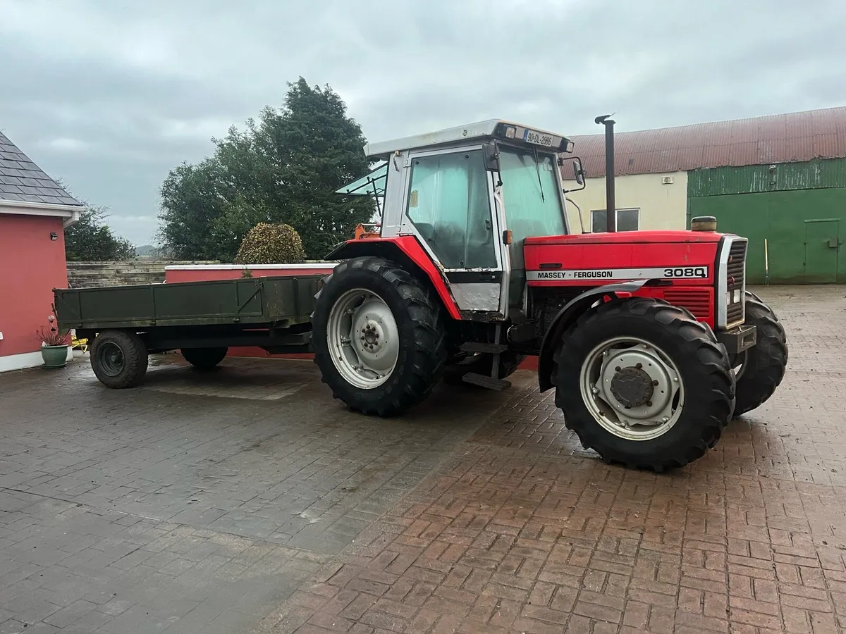 Massey Ferguson 3080 - Image 2