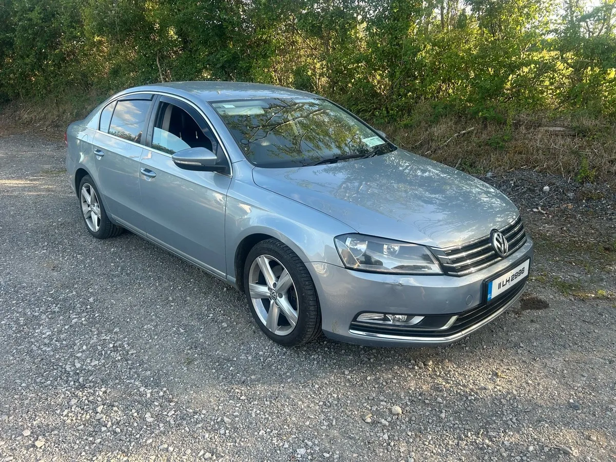 Vw Passat 2.0 tdi Nct 06/26 149kmiles - Image 1