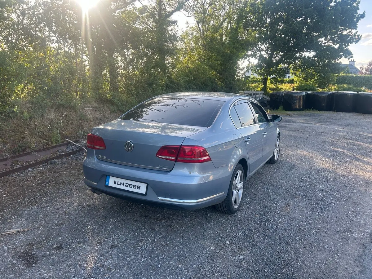 Vw Passat 2.0 tdi Nct 06/26 149kmiles - Image 3