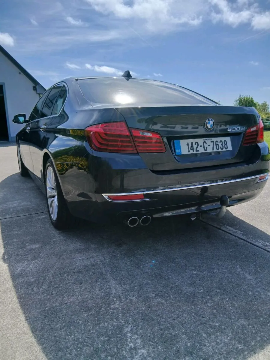 BMW 530 D Comfort - Image 4