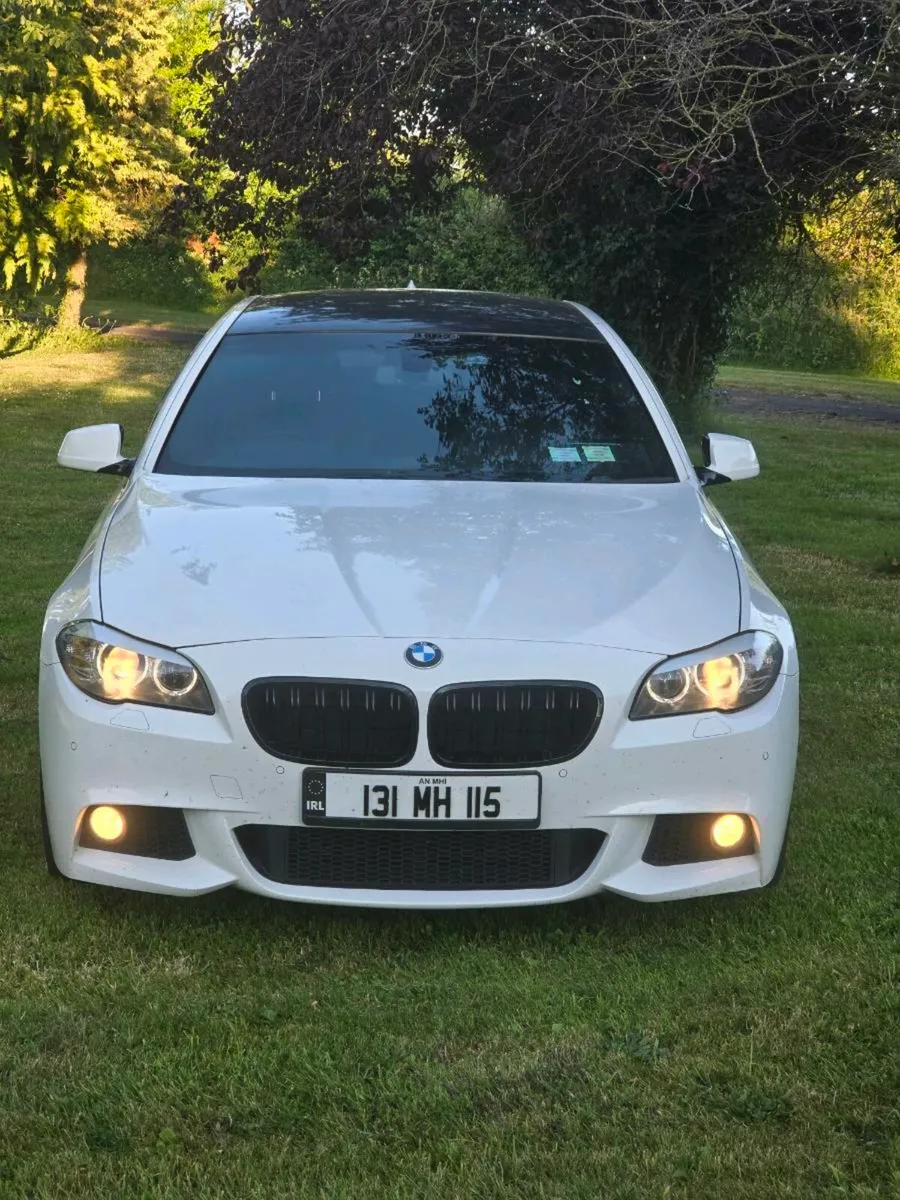 BMW Msport 520 Diesel 
NCT 05/26 Tax 07/25 - Image 1