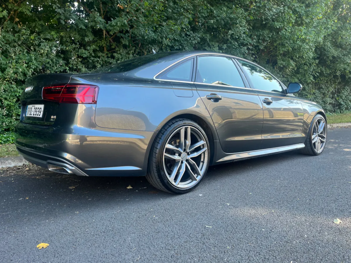 Audi A6 2017(NCT 03/27 TAX 09/25) - Image 2