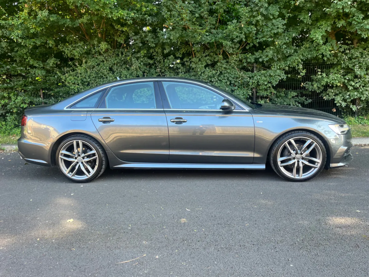 Audi A6 2017(NCT 03/27 TAX 09/25) - Image 3
