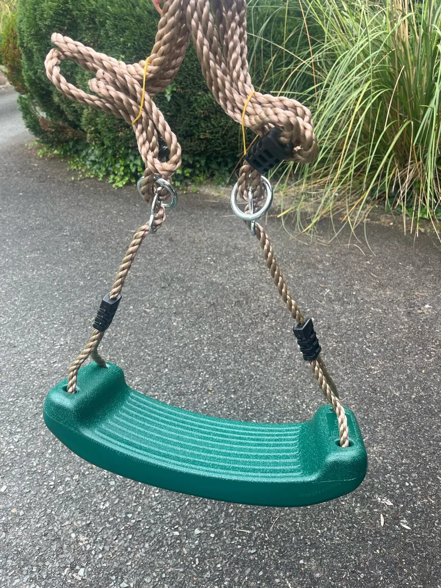 Double swing set - Image 4