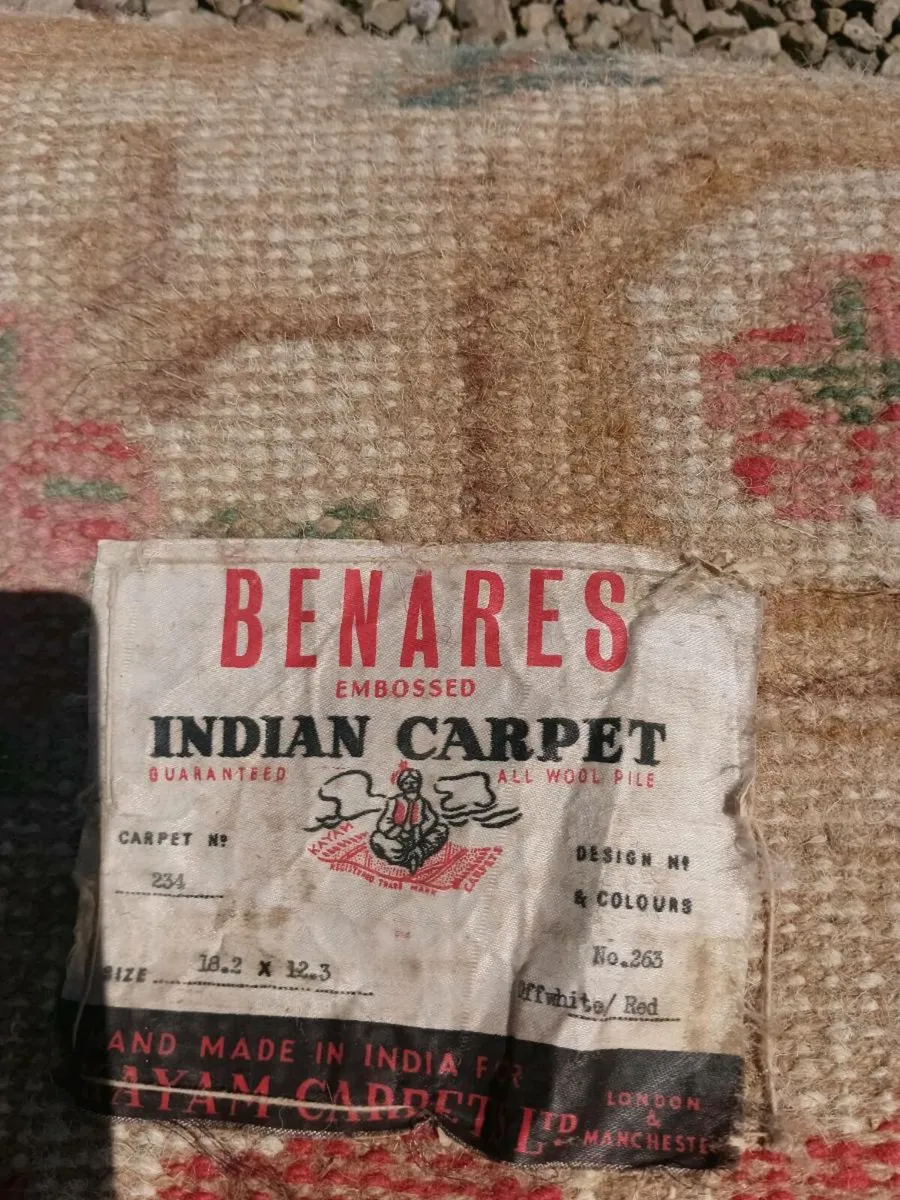 Large rug, ideally for big old house - Image 4