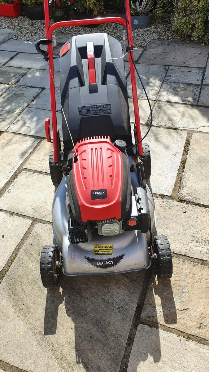Lawnmower