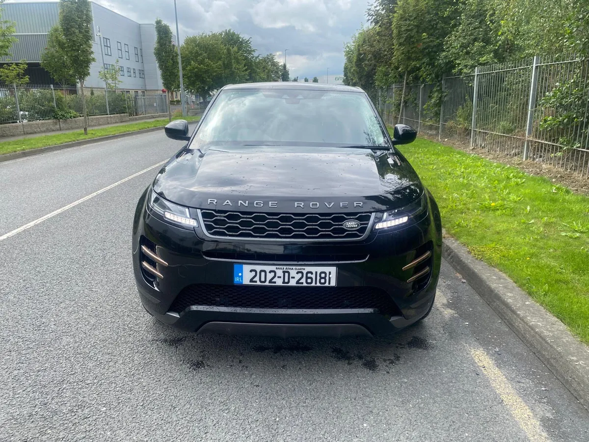 Land Rover Range Rover Evoque 2020 PLUG IN HYBRID - Image 2