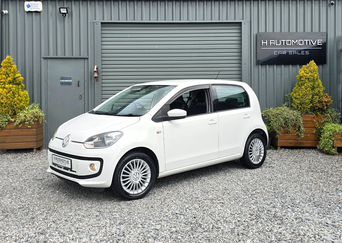 2014 VOLKSWAGEN UP! HIGH UP MODEL AUTO - Image 1