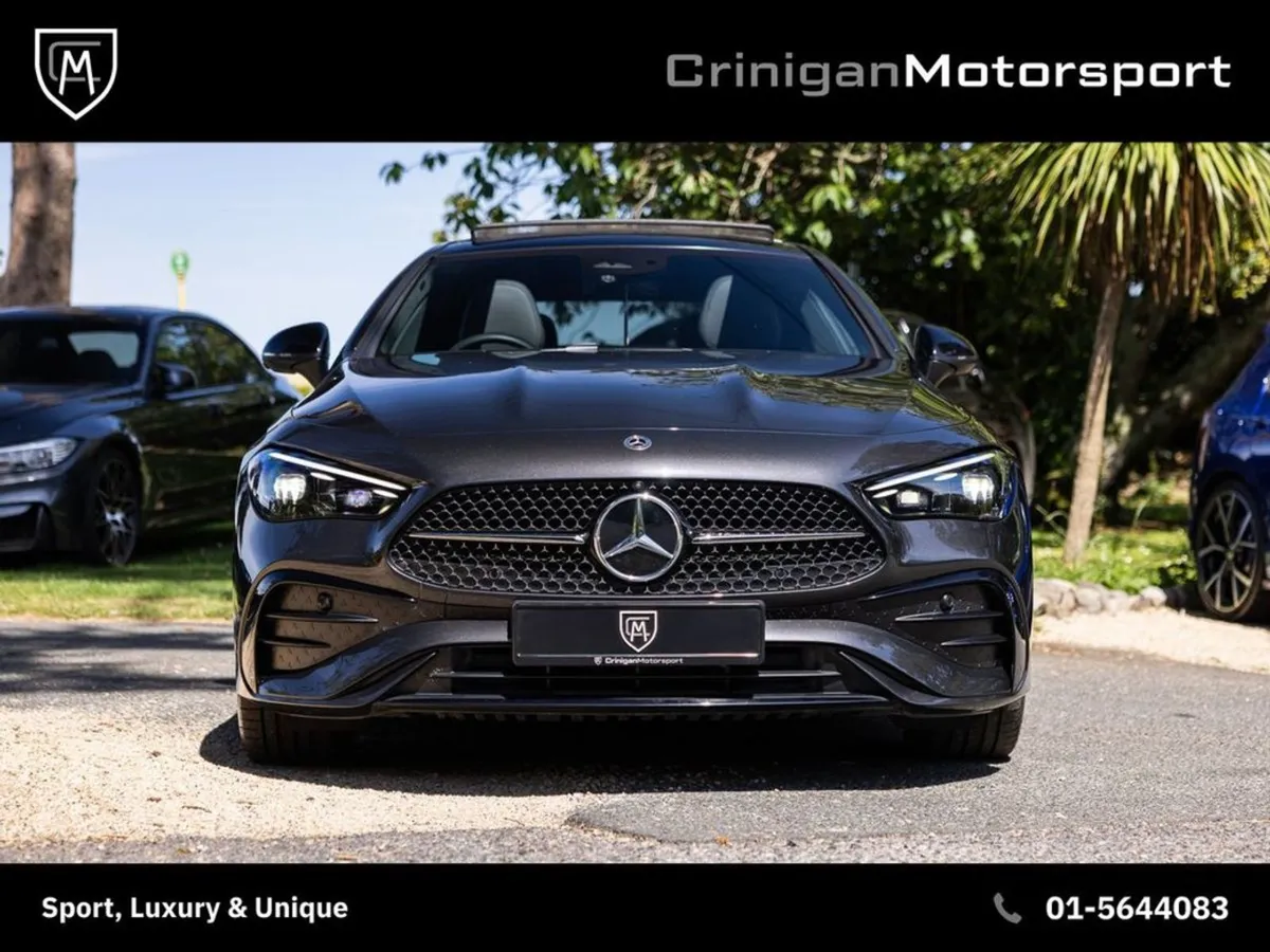Mercedes-Benz CLE 300e AMG Premier Edition - Image 4