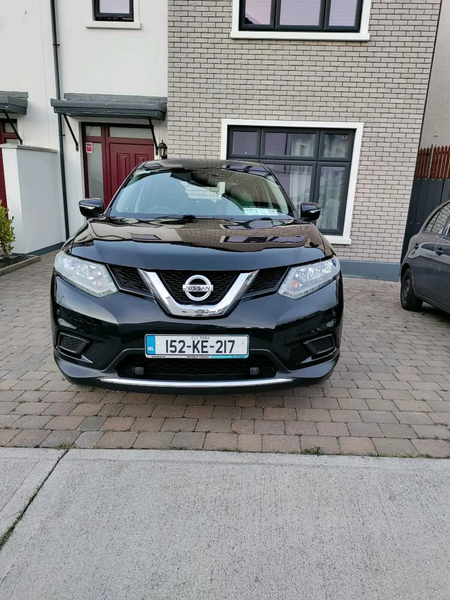 Nissan X-Trail 152 7 Seater NCT 6/26 - Image 1