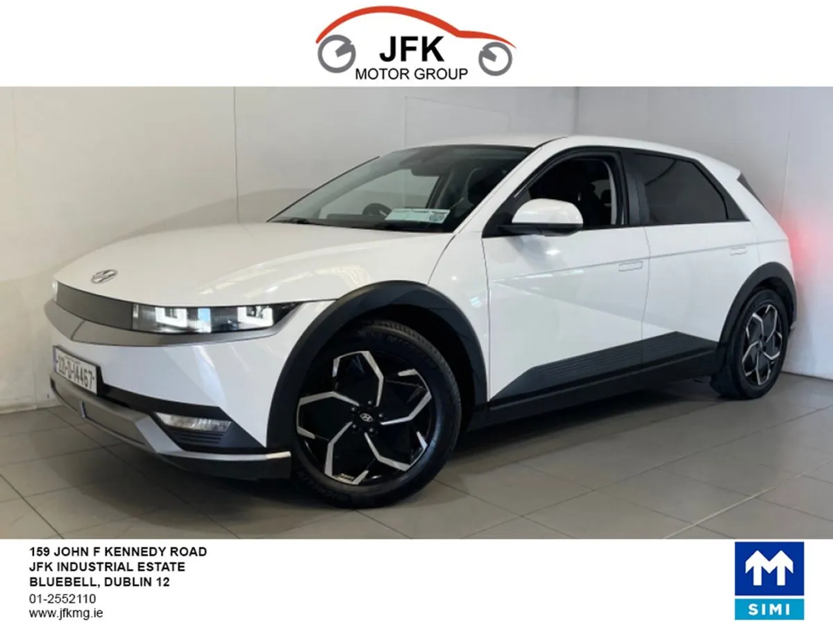 Hyundai Ioniq 5 Executive 58 5DR Auto - Image 1