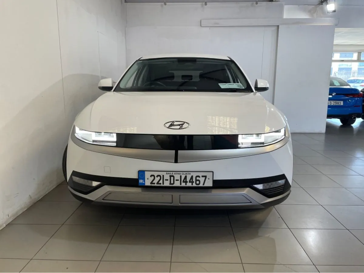 Hyundai Ioniq 5 Executive 58 5DR Auto - Image 2
