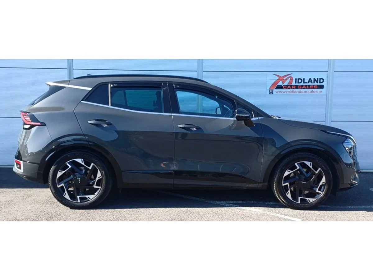 Kia Sportage GT Line 5DR - Image 4