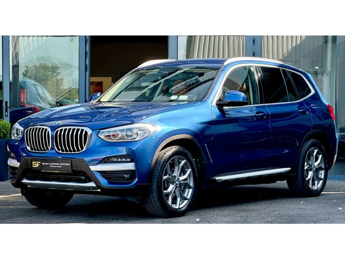 BMW X3 Xdrive30e X3xe 4DR Auto - Image 2