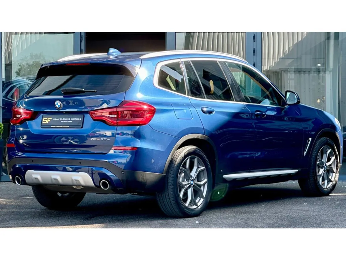 BMW X3 Xdrive30e X3xe 4DR Auto - Image 3