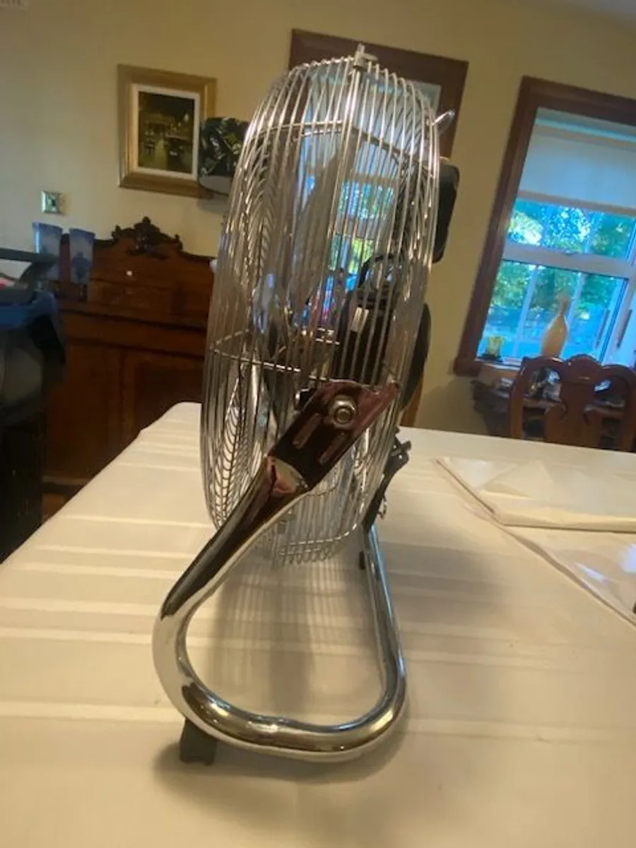 Blaupunkt Floor Fan - Image 4