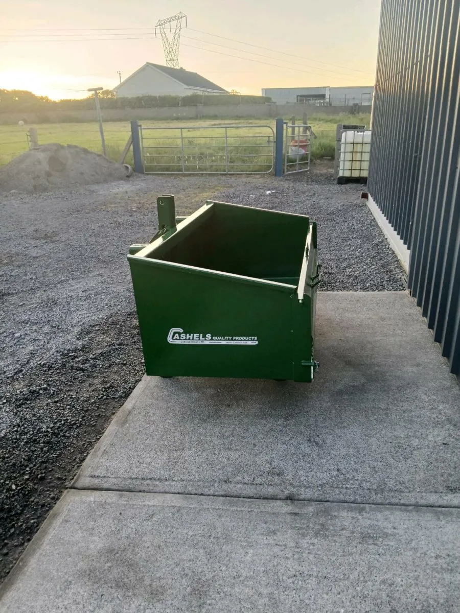 Cashel 5ft box - Image 2