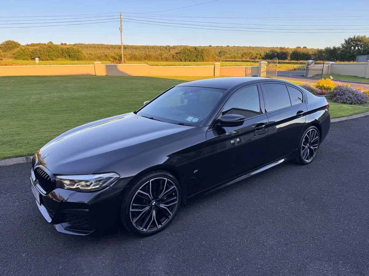 2021 (212) 520D M SPORT PRO MHT - Image 1