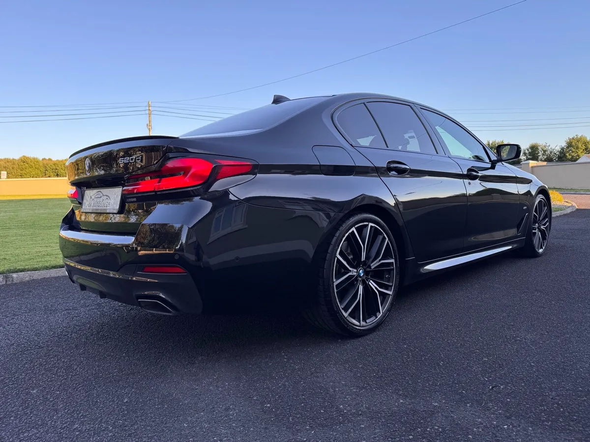 2021 (212) 520D M SPORT PRO MHT - Image 2