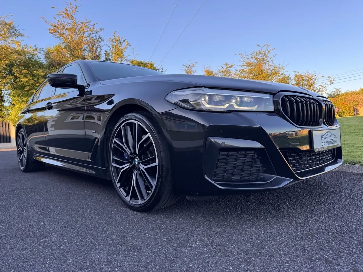 2021 (212) 520D M SPORT PRO MHT - Image 4
