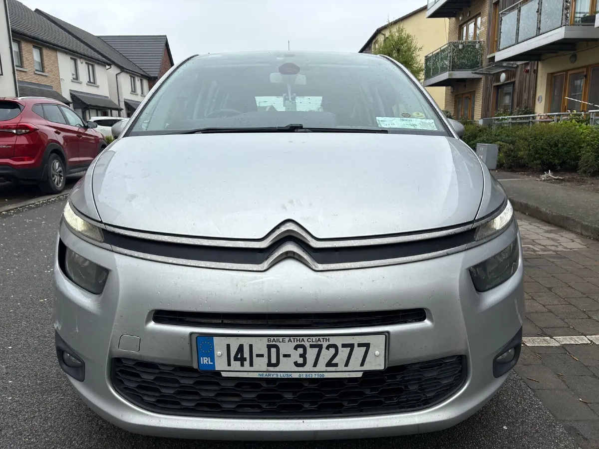 Citreon C4 …7 seater NCT 10/25 - Image 1