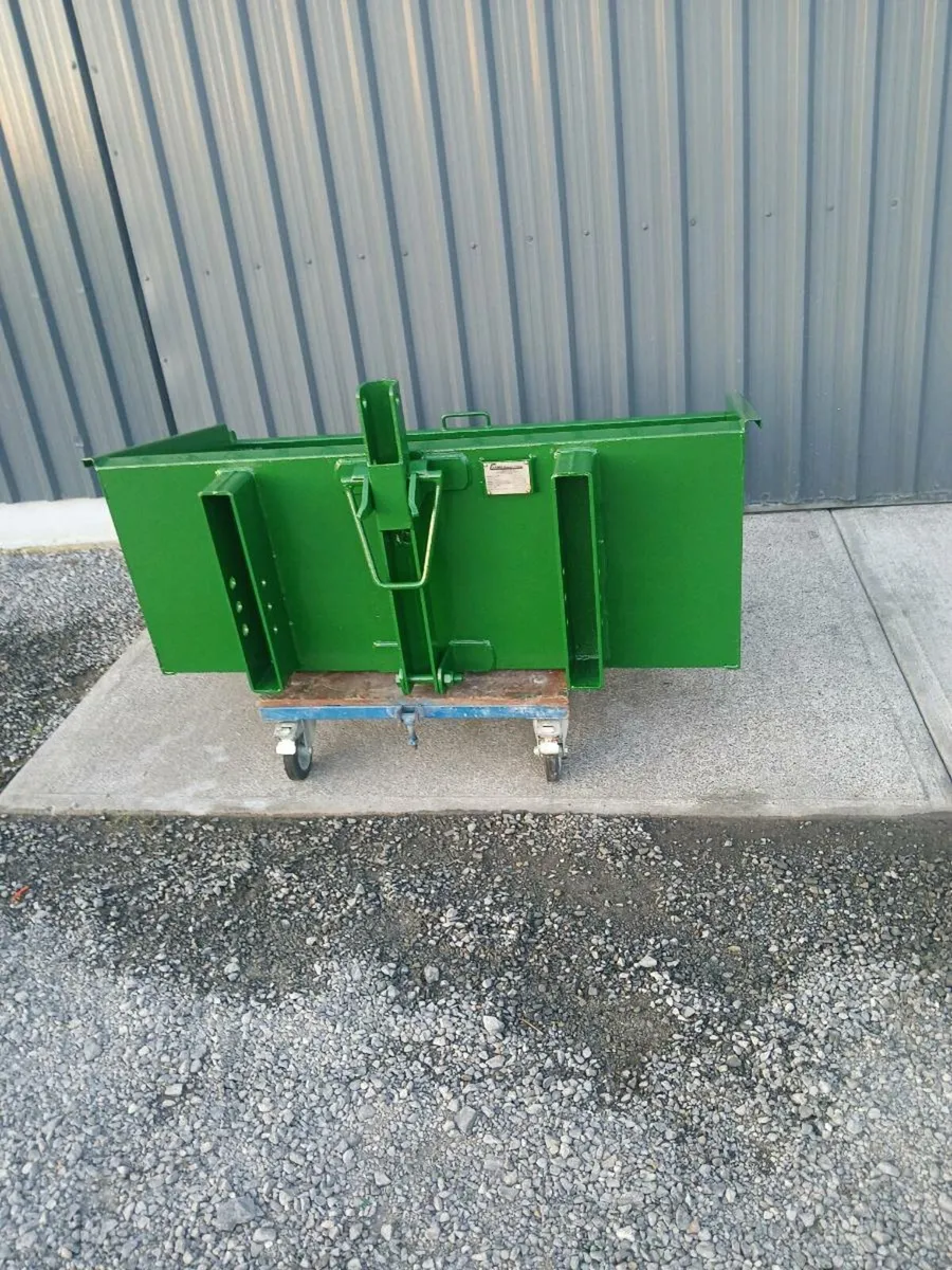 Cashel 5ft box - Image 3