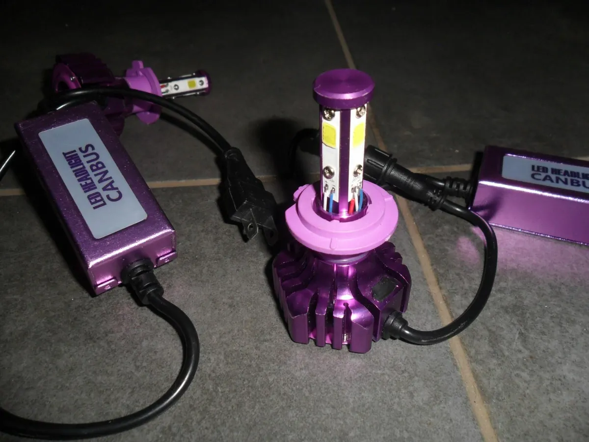 Led headlight - Image 2