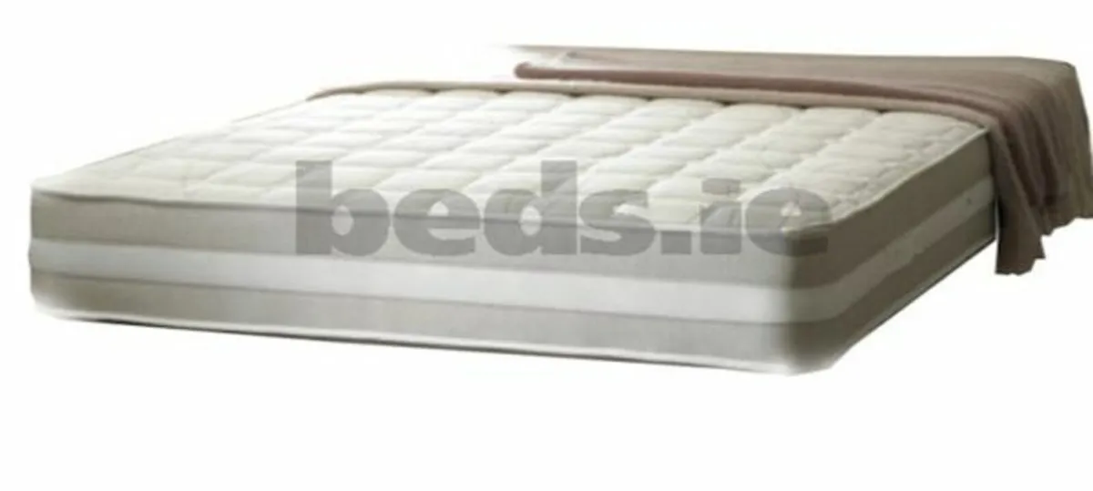 Easy Rest 3ft 1000 Pocket Latex Mattress  90/190cm - Image 1