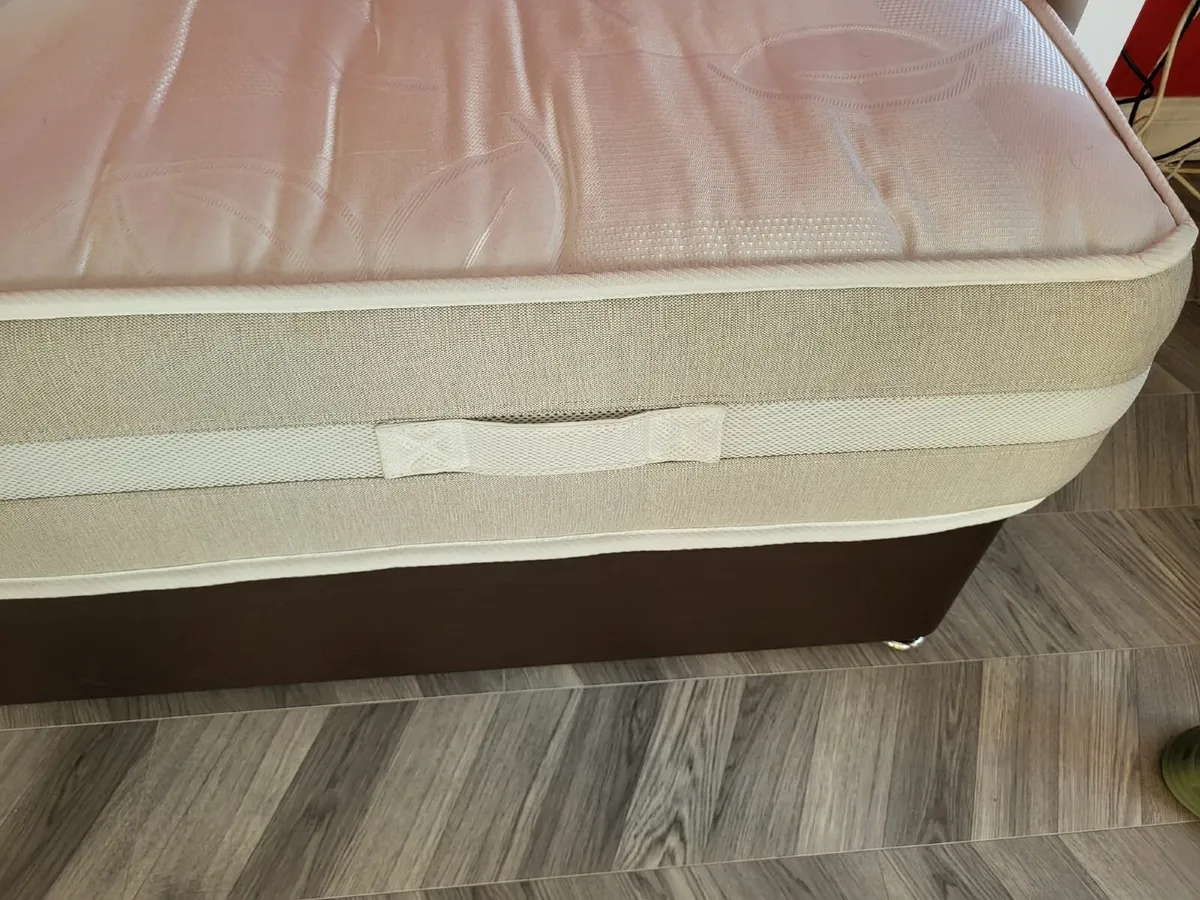Easy Rest 3ft 1000 Pocket Latex Mattress  90/190cm - Image 2