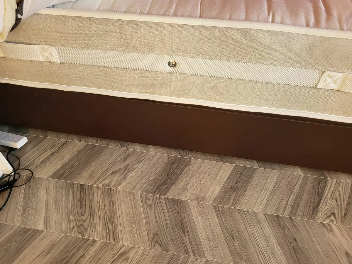 Easy Rest 3ft 1000 Pocket Latex Mattress  90/190cm - Image 3