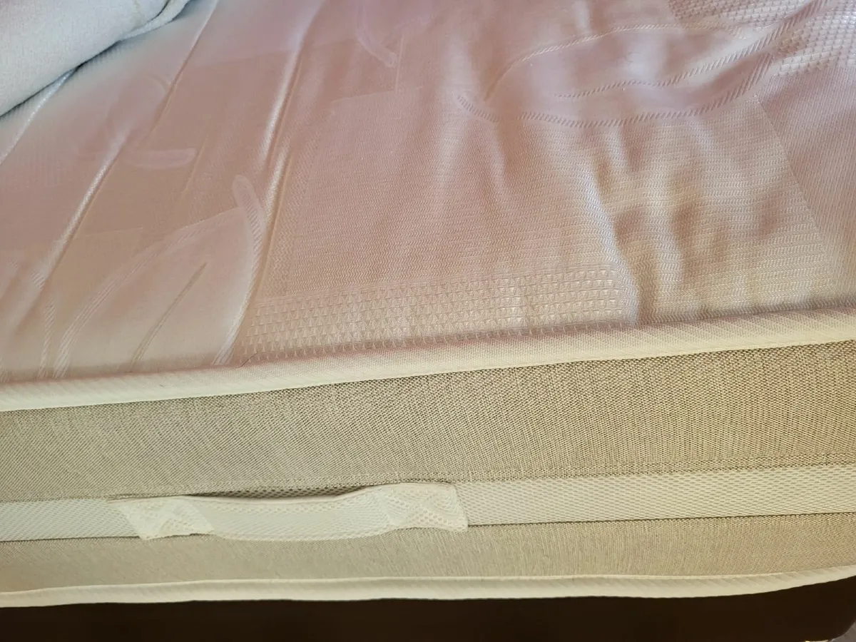Easy Rest 3ft 1000 Pocket Latex Mattress  90/190cm - Image 4