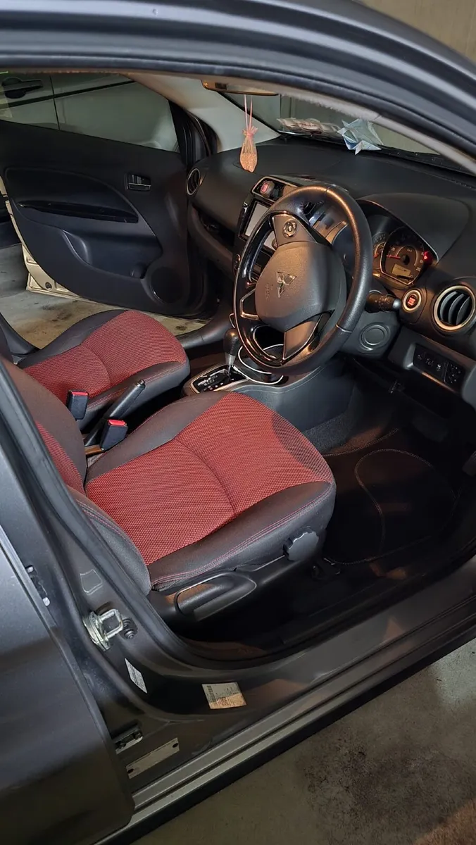 Mitsubishi Mirage 2019 - Image 2