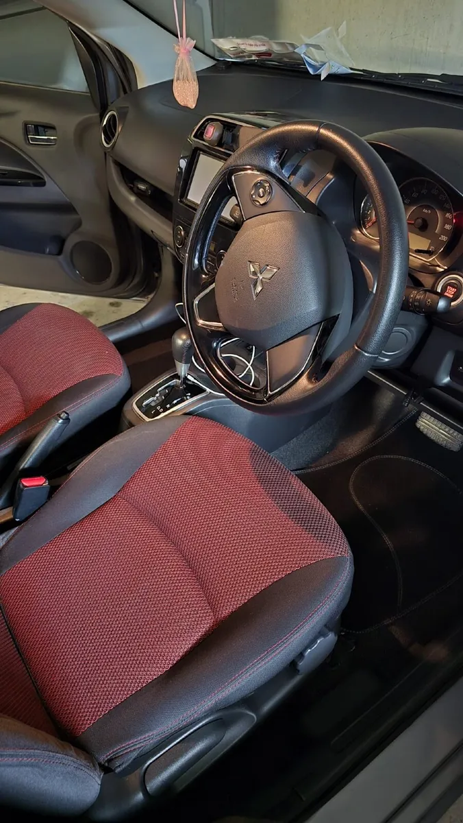 Mitsubishi Mirage 2019 - Image 3