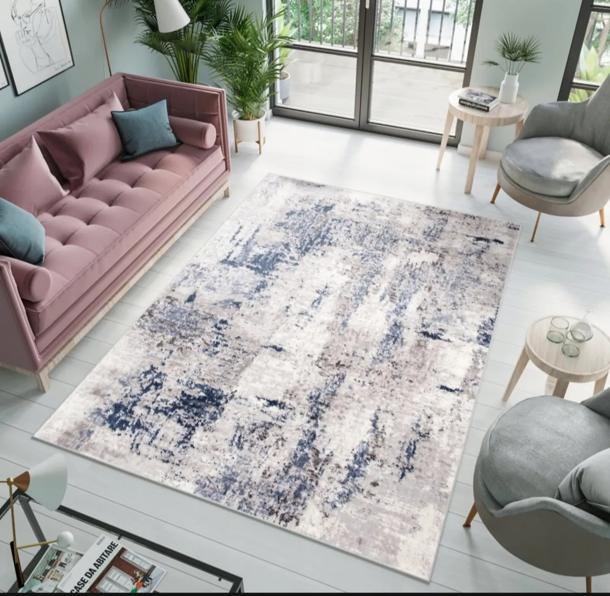 Large rug 250x350cm - Image 1