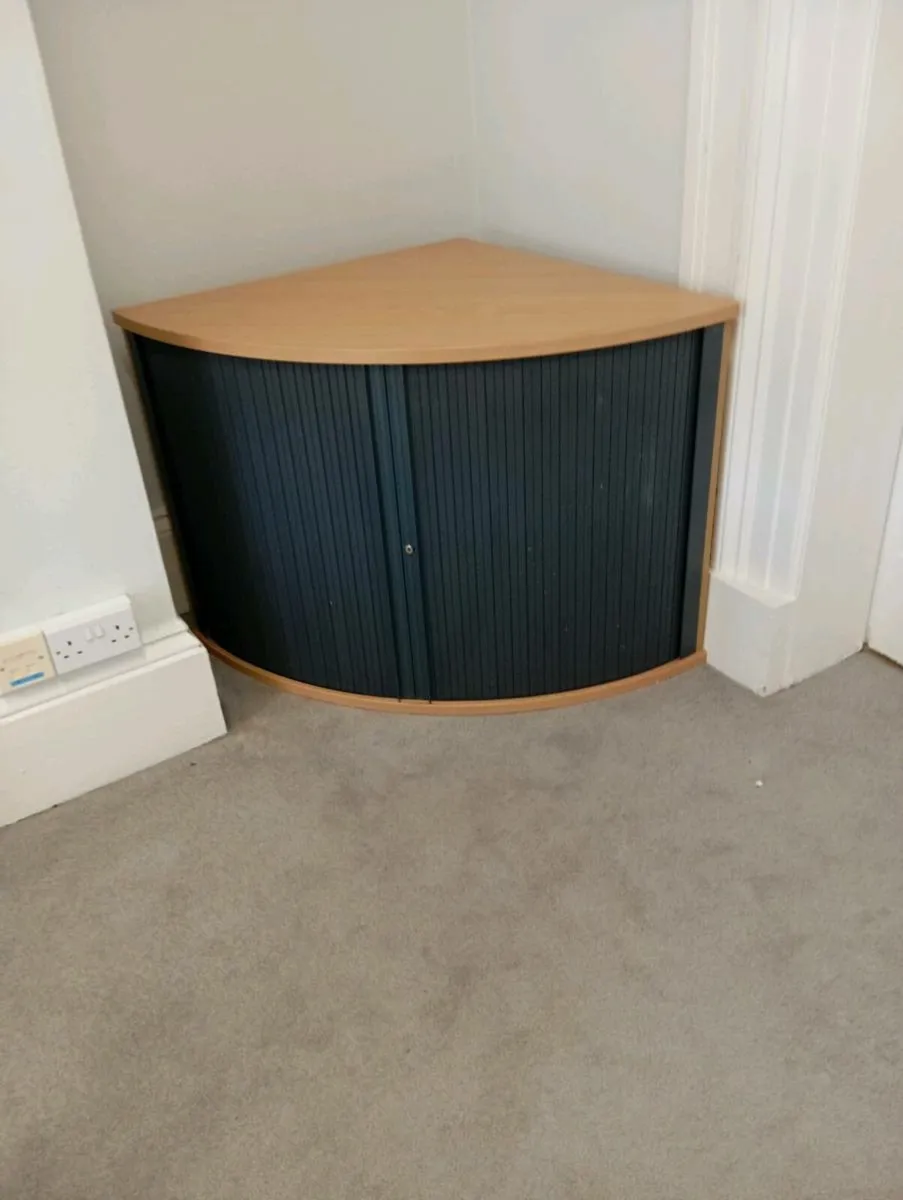 Corner storage unit - Image 2