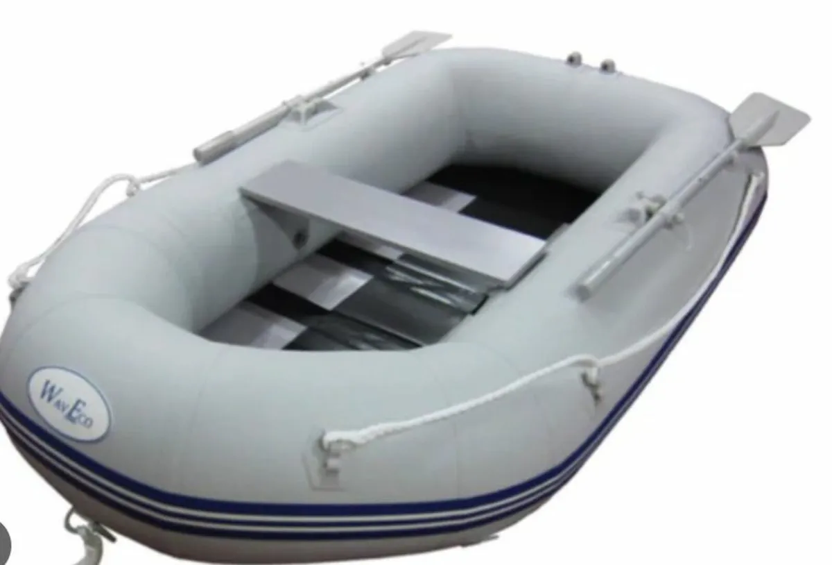 Bayliner 160 Bowrider Boat + new Galaxy GS12 Trail - Image 4