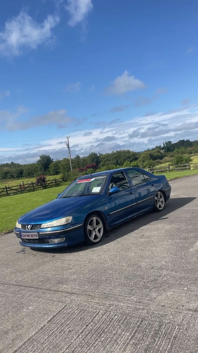 Peugeot 406 2004 - Image 1