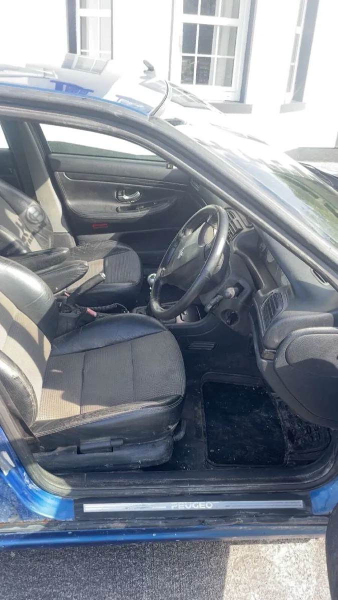 Peugeot 406 2004 - Image 2