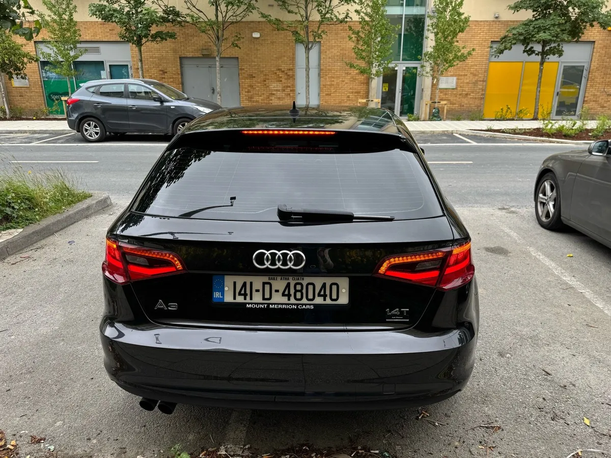 Audi A3 2014 - Image 2