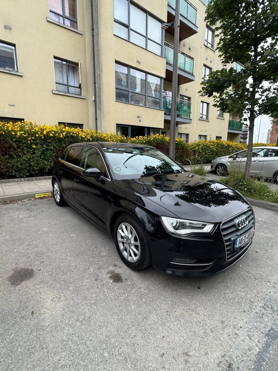 Audi A3 2014 - Image 1