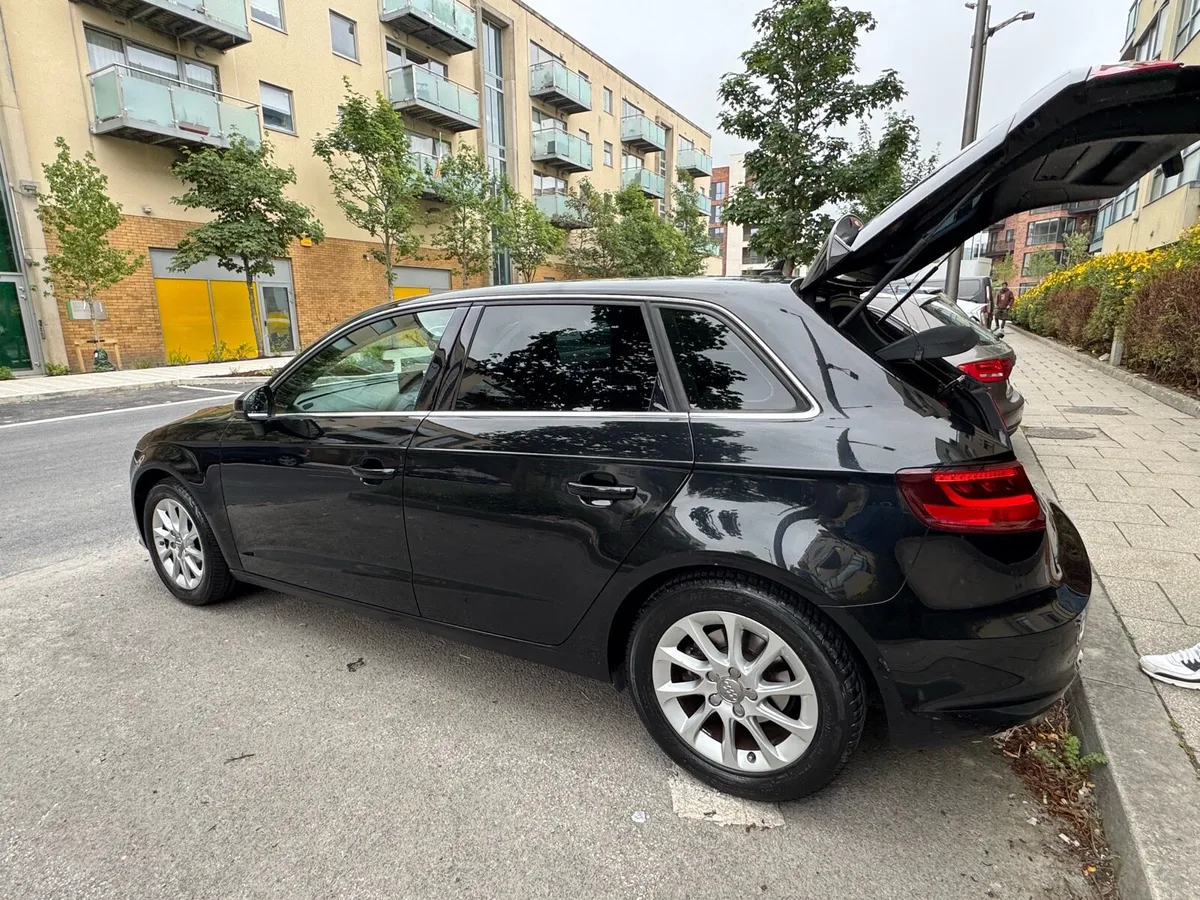 Audi A3 2014 - Image 4