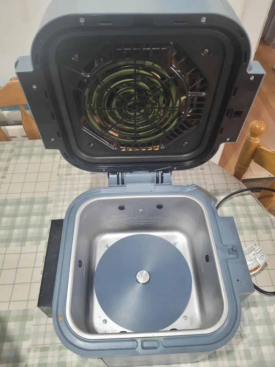 Air frying - Image 2