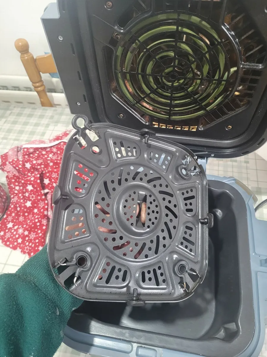 Air frying - Image 4