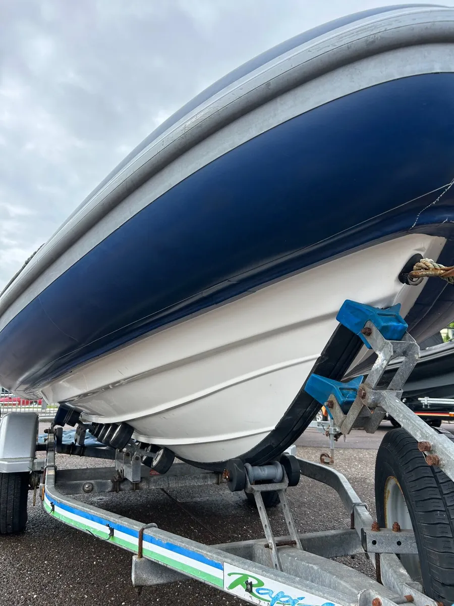 RIB - 5.3meter Ribcraft 100HP Suzuki - Image 3