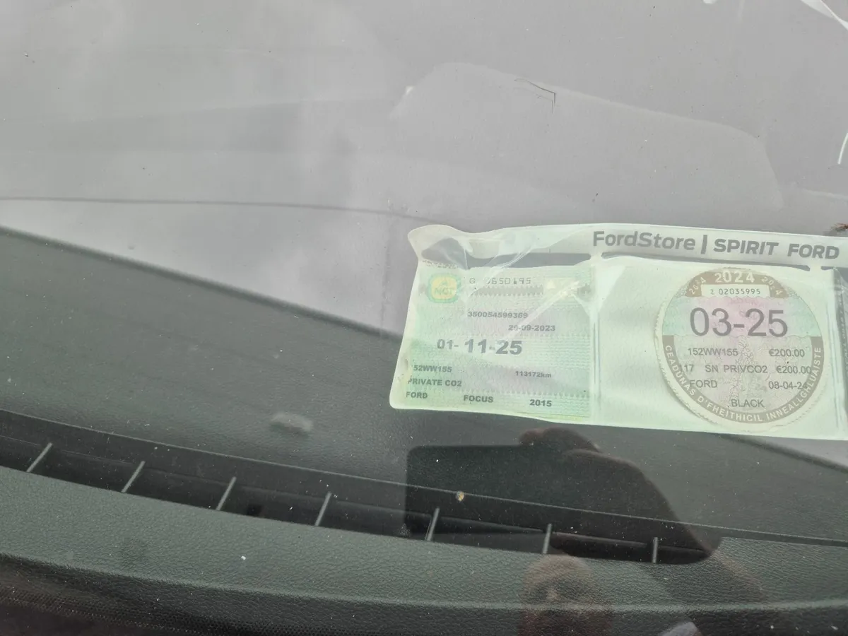 Focus trend sport5d , 1.6 TD  2015/2 - Image 3