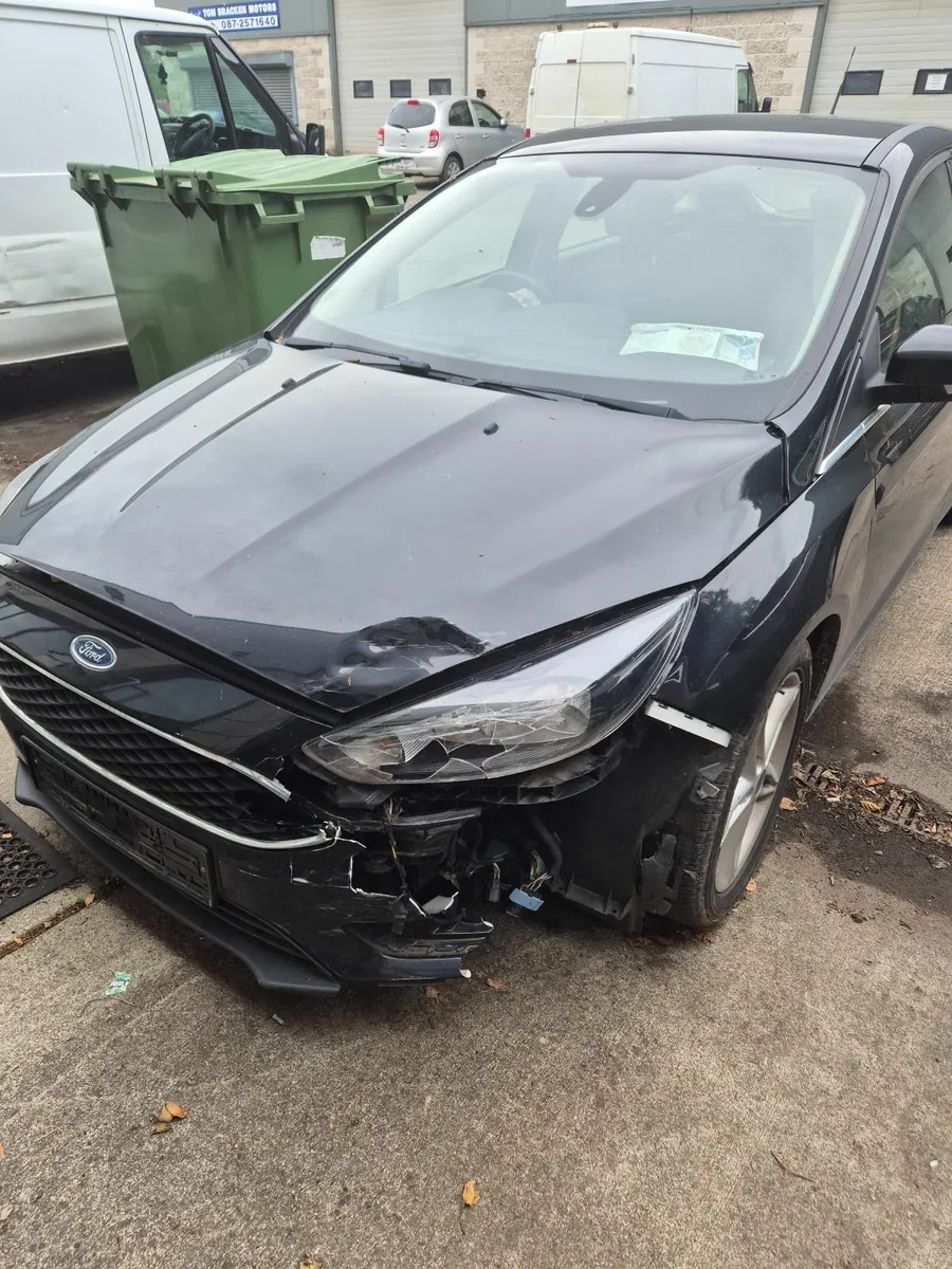 Focus trend sport5d , 1.6 TD  2015/2 - Image 1