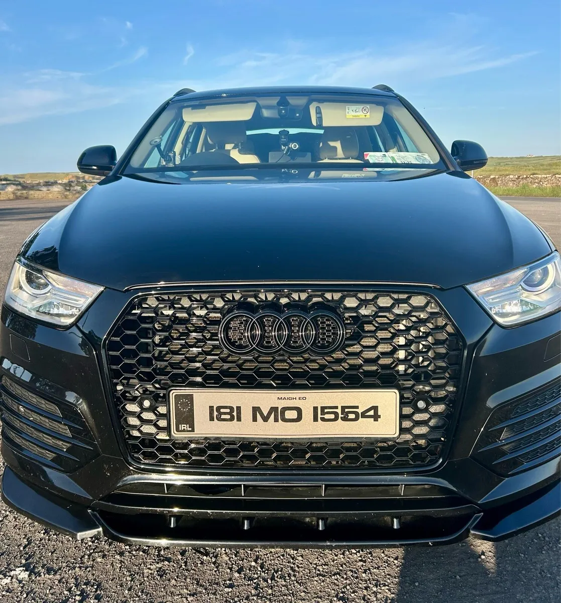 Audi Q3 2.0 150BHP. Low mileage. - Image 2