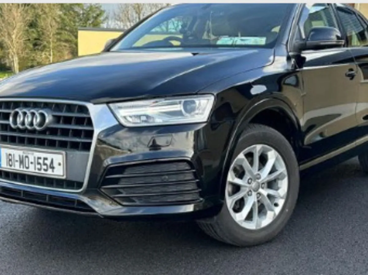 Audi Q3 2.0 150BHP. Low mileage. - Image 3