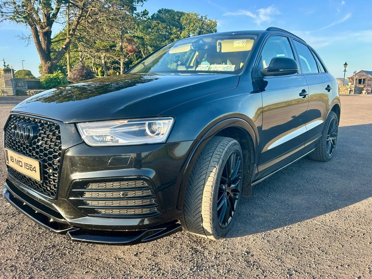 Audi Q3 2.0 150BHP. Low mileage. - Image 4